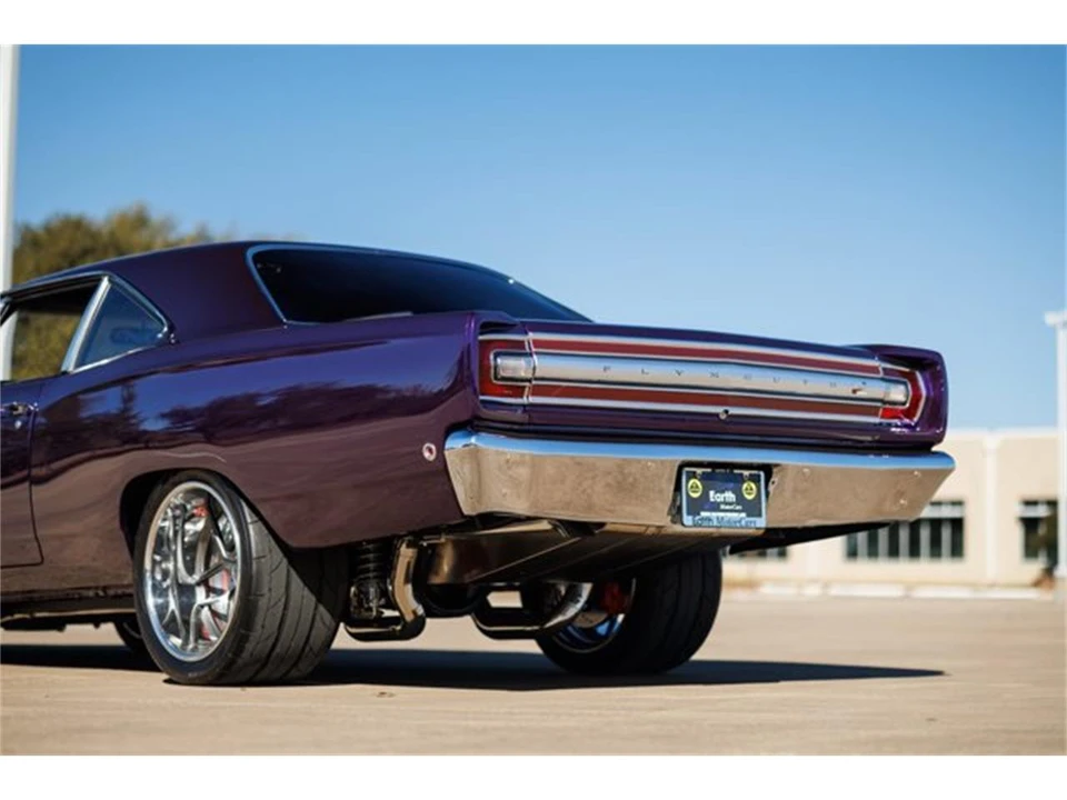 1968 Plymouth Road Runner 1st Gen - Image 24 of 31