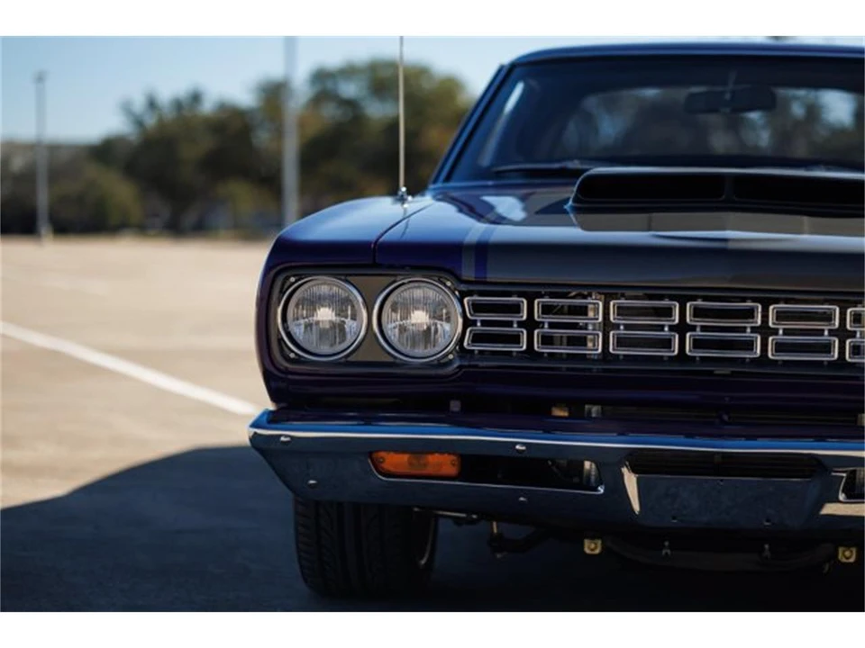1968 Plymouth Road Runner 1st Gen - Image 28 of 31