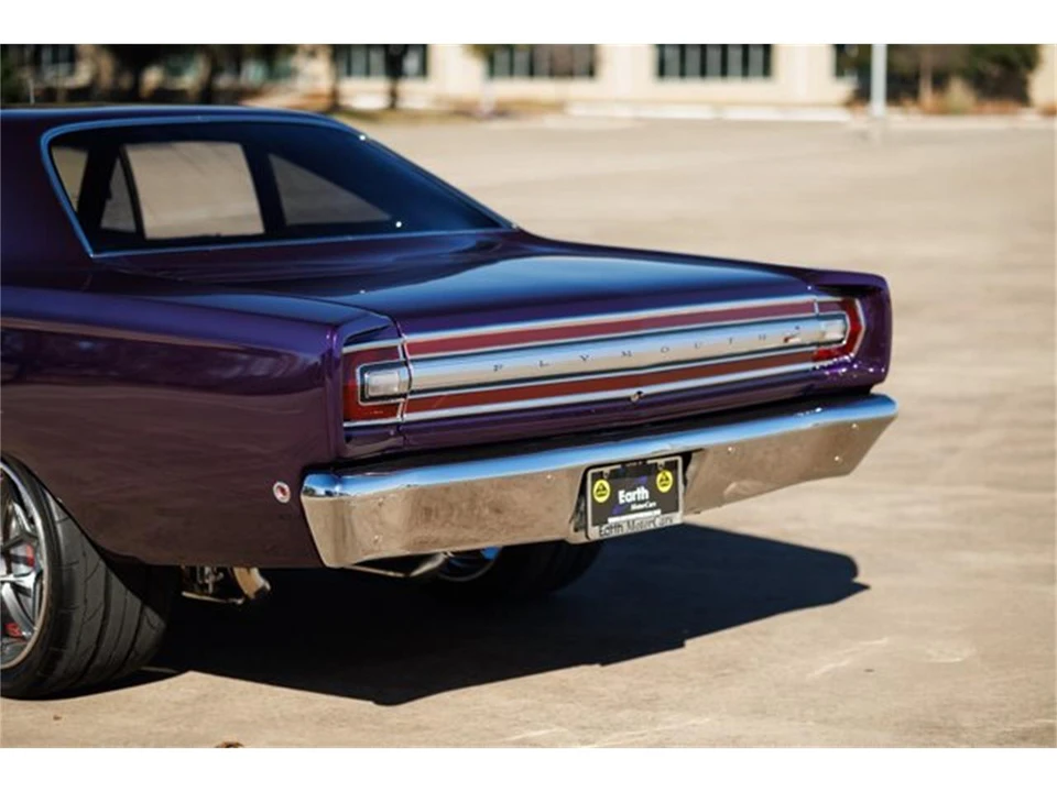 1968 Plymouth Road Runner 1st Gen - Image 23 of 31