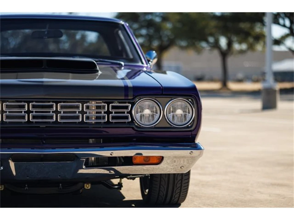 1968 Plymouth Road Runner 1st Gen - Image 27 of 31