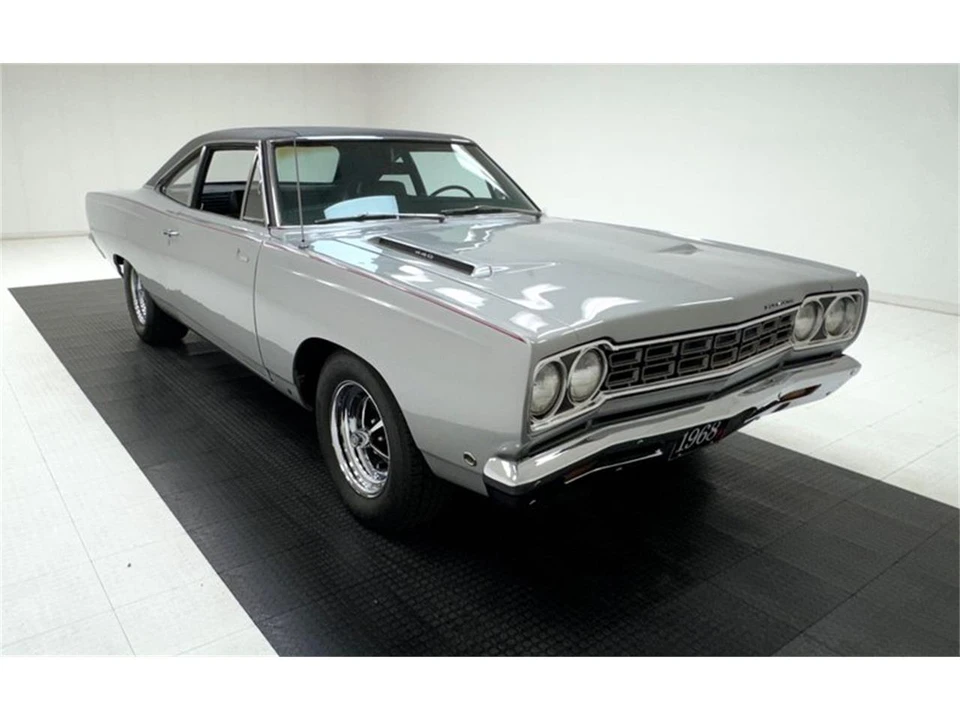 1968 Plymouth Road Runner 1st Gen - Image 7 of 31