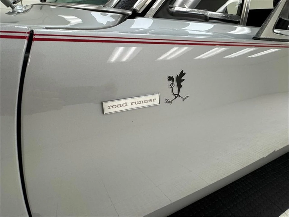 1968 Plymouth Road Runner 1st Gen - Image 17 of 31