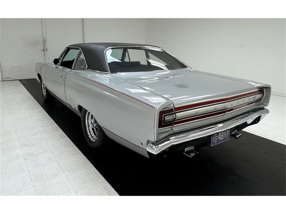 1968 Plymouth Road Runner 1st Gen - Image 3 of 31