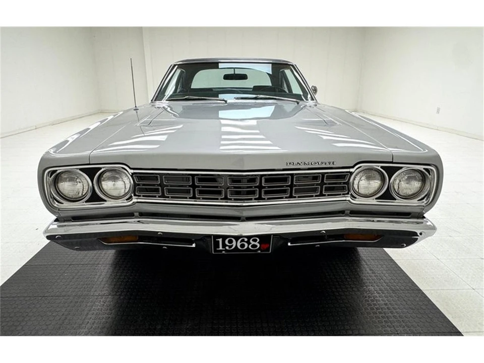 1968 Plymouth Road Runner 1st Gen - Image 8 of 31
