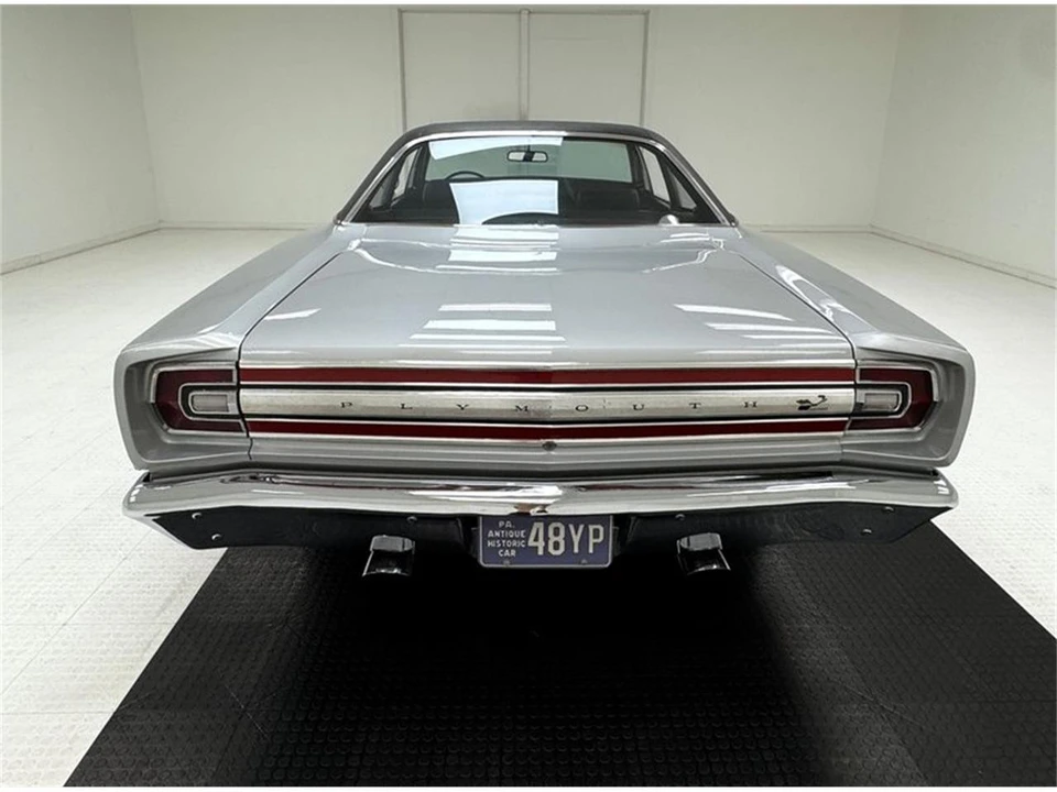 1968 Plymouth Road Runner 1st Gen - Image 4 of 31