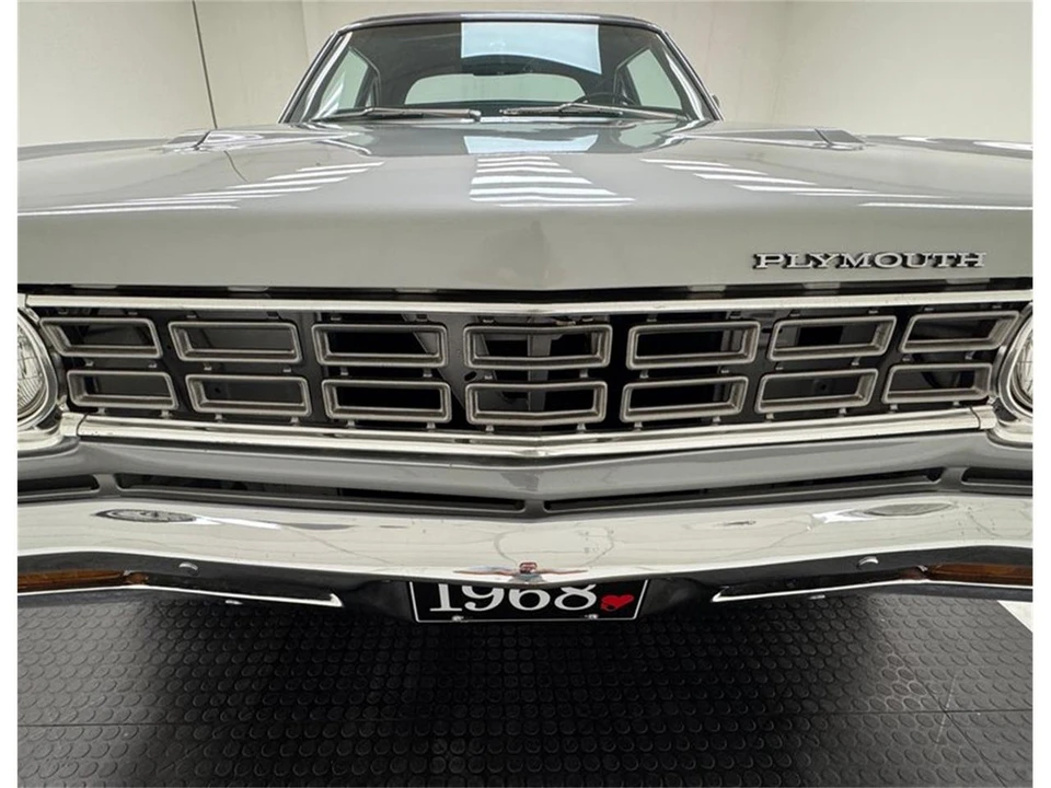 1968 Plymouth Road Runner 1st Gen - Image 9 of 31