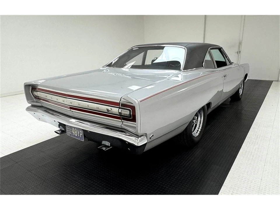 1968 Plymouth Road Runner 1st Gen - Image 5 of 31