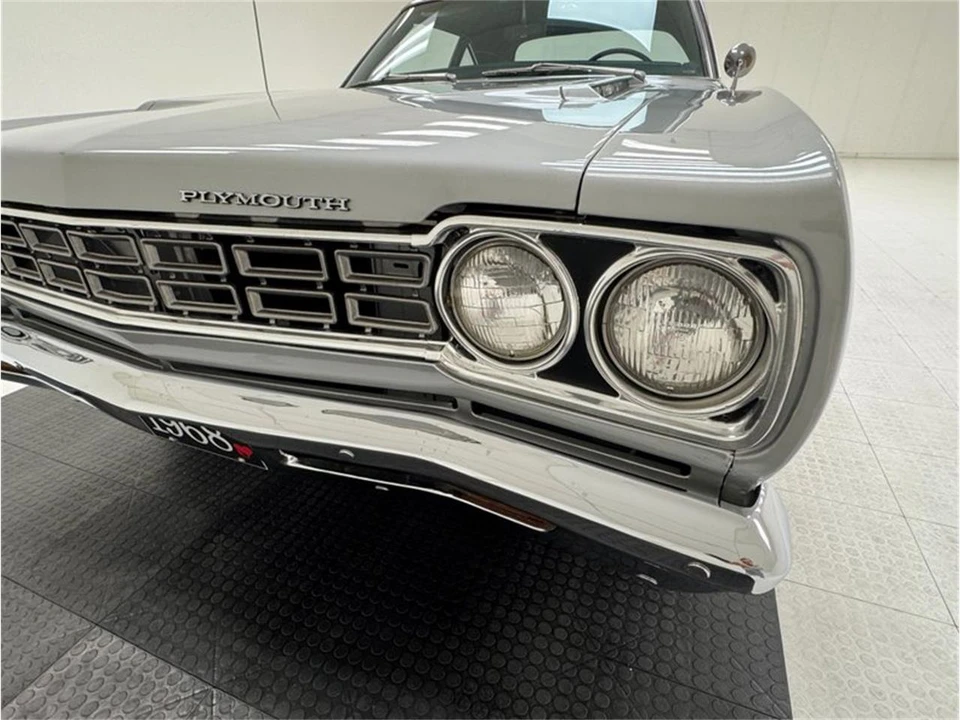 1968 Plymouth Road Runner 1st Gen - Image 10 of 31