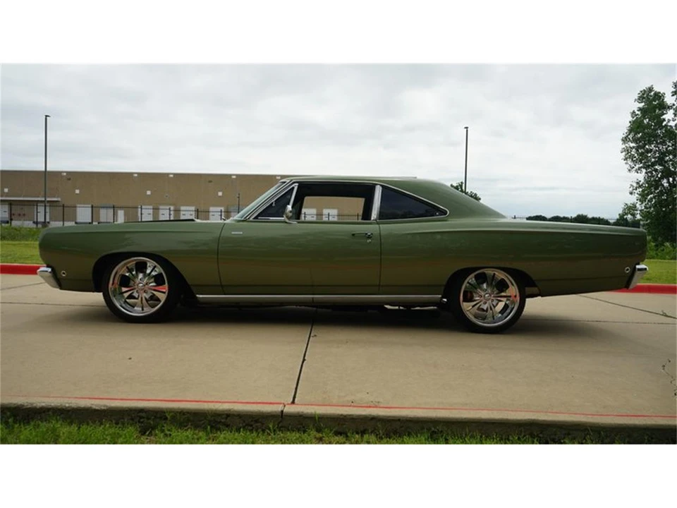 1968 Plymouth Road Runner 1st Gen - Image 6 of 31