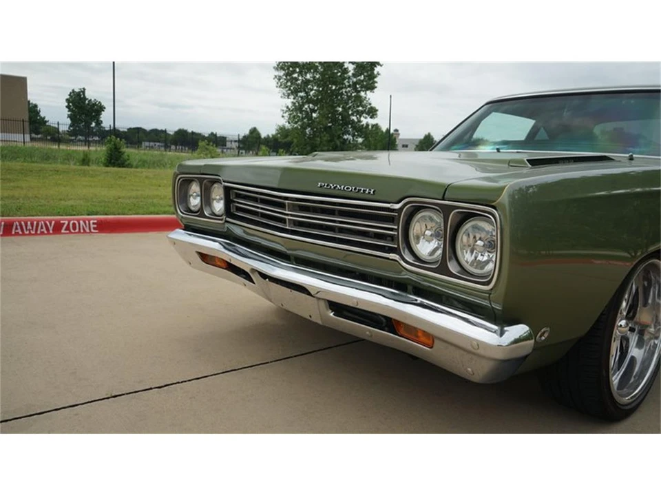 1968 Plymouth Road Runner 1st Gen - Image 26 of 31