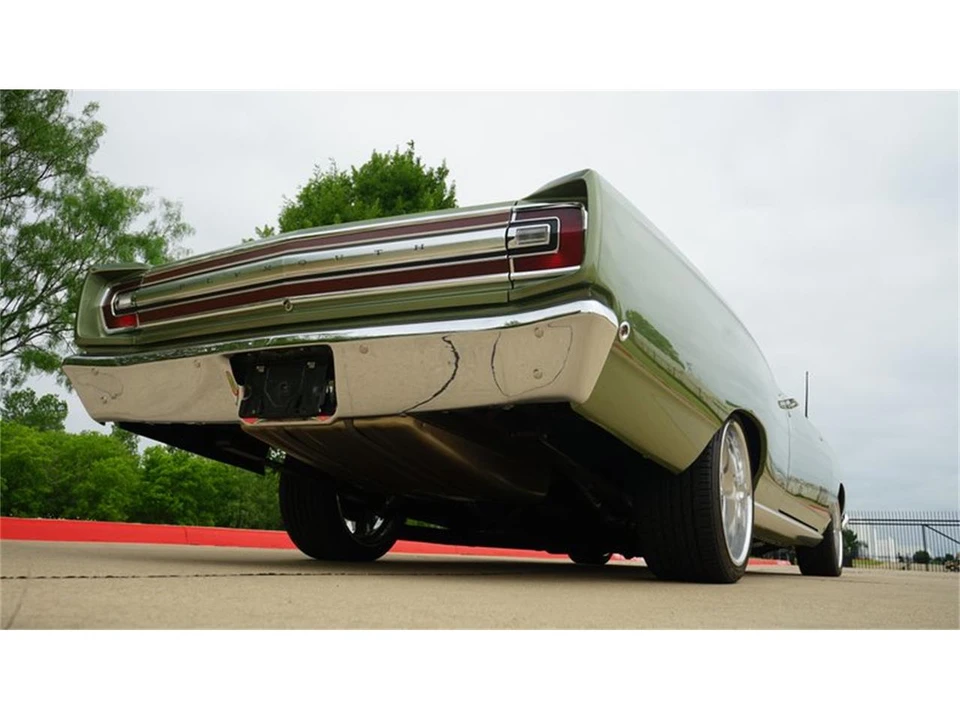 1968 Plymouth Road Runner 1st Gen - Image 16 of 31