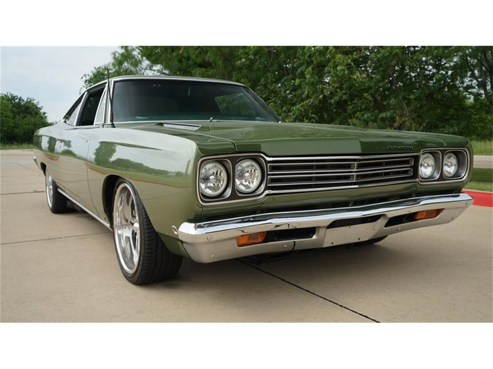 1968 Plymouth Road Runner 1st Gen - Image 21 of 31