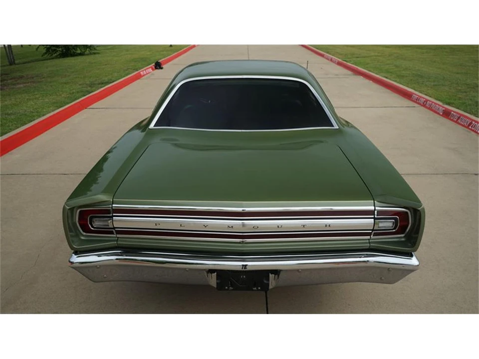 1968 Plymouth Road Runner 1st Gen - Image 11 of 31