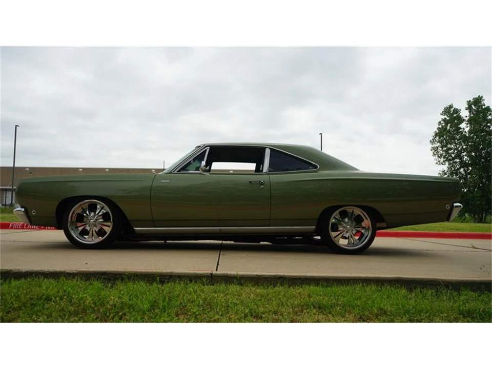 1968 Plymouth Road Runner 1st Gen - Image 7 of 31