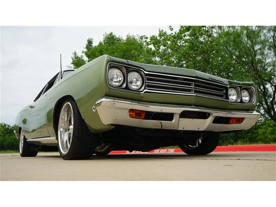 1968 Plymouth Road Runner 1st Gen - Image 22 of 31