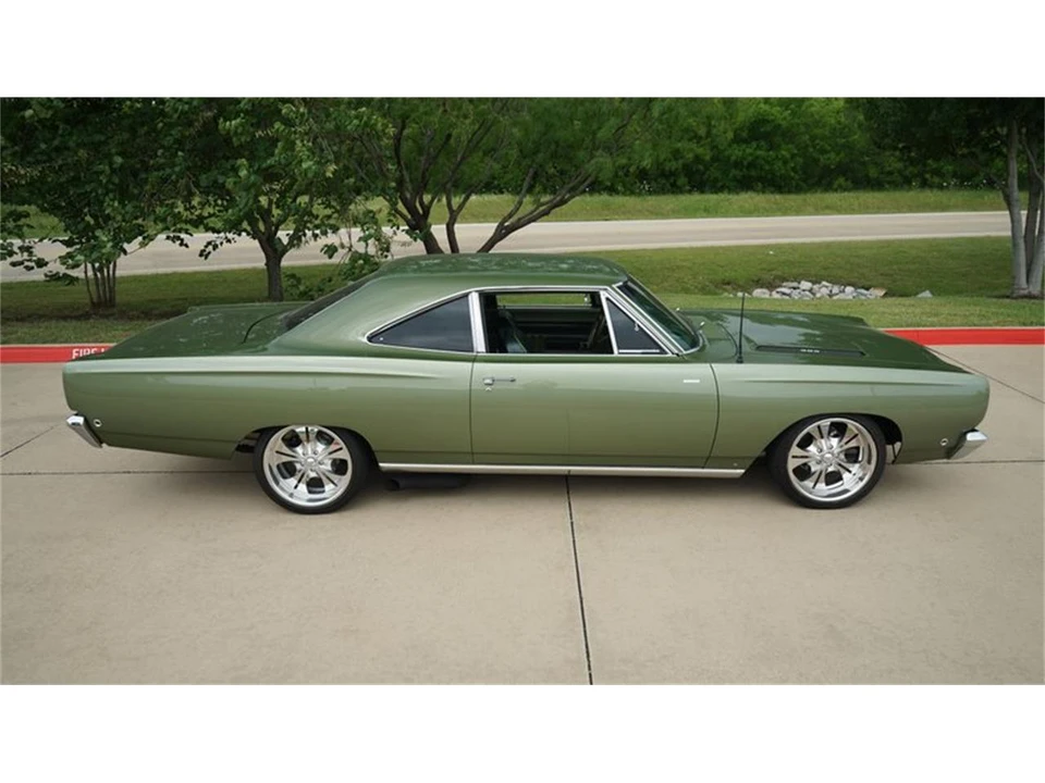 1968 Plymouth Road Runner 1st Gen - Image 17 of 31
