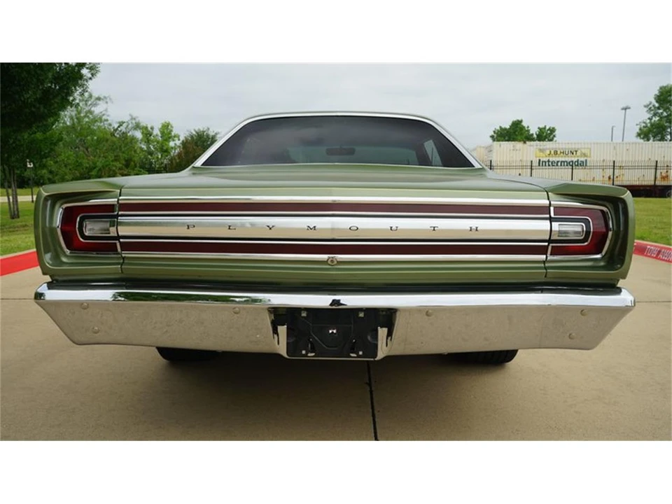 1968 Plymouth Road Runner 1st Gen - Image 12 of 31