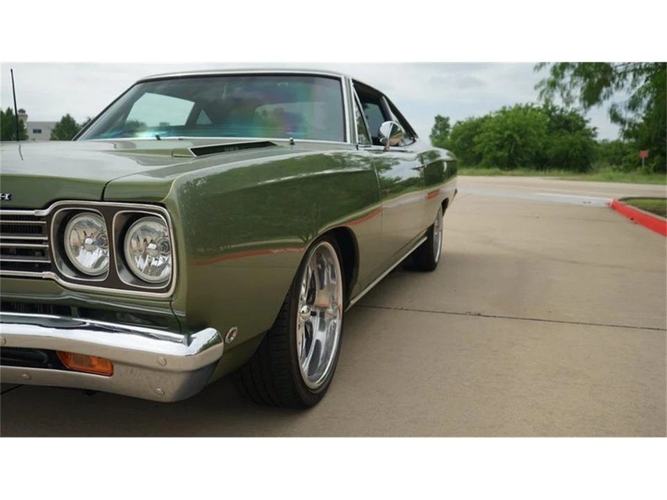 1968 Plymouth Road Runner 1st Gen - Image 27 of 31