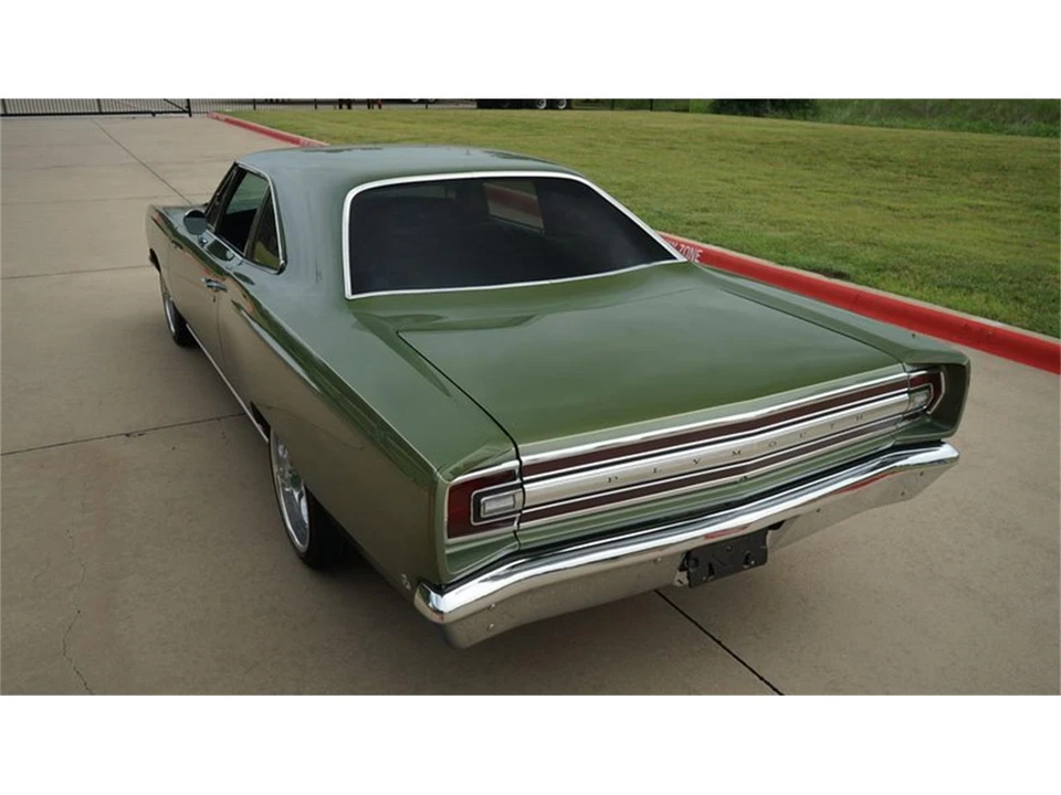 1968 Plymouth Road Runner 1st Gen - Image 8 of 31