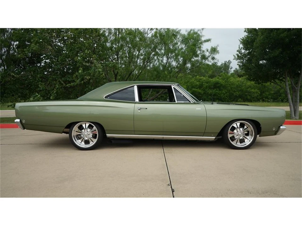 1968 Plymouth Road Runner 1st Gen - Image 18 of 31