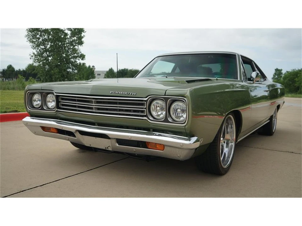 1968 Plymouth Road Runner 1st Gen - Image 3 of 31