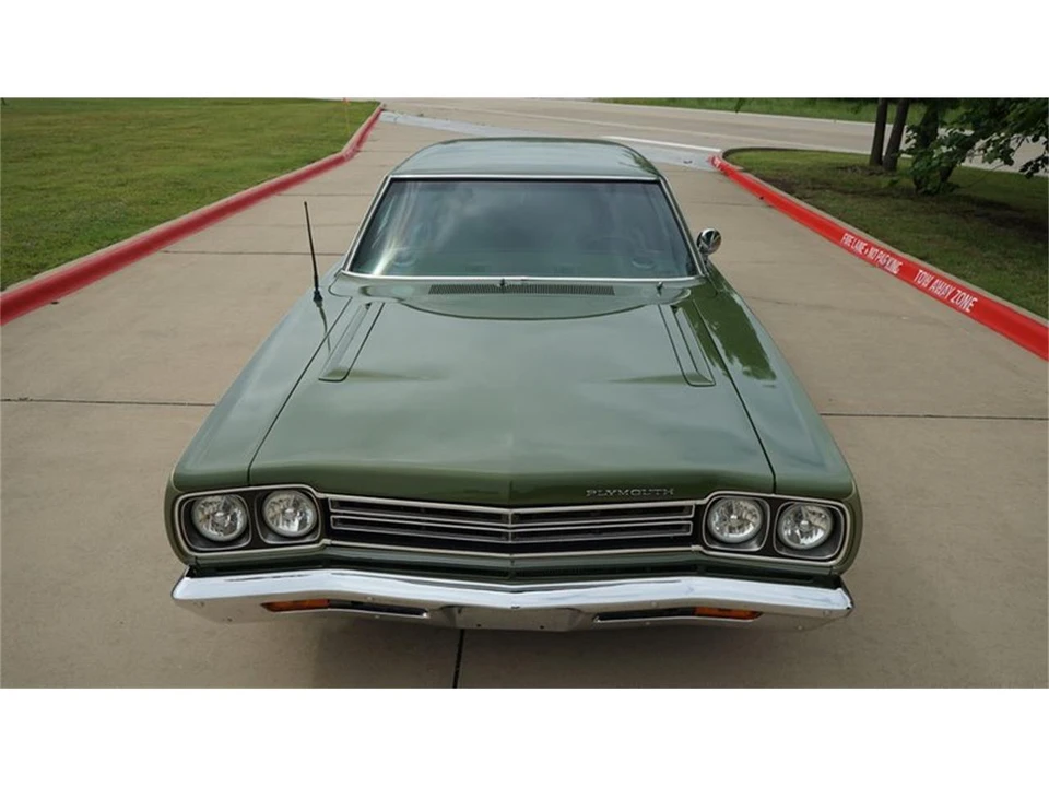 1968 Plymouth Road Runner 1st Gen - Image 23 of 31
