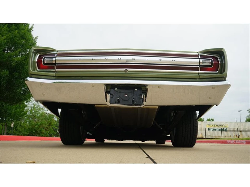 1968 Plymouth Road Runner 1st Gen - Image 13 of 31