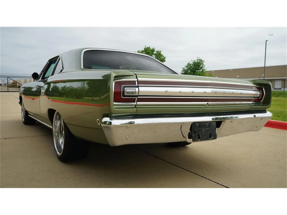 1968 Plymouth Road Runner 1st Gen - Image 9 of 31