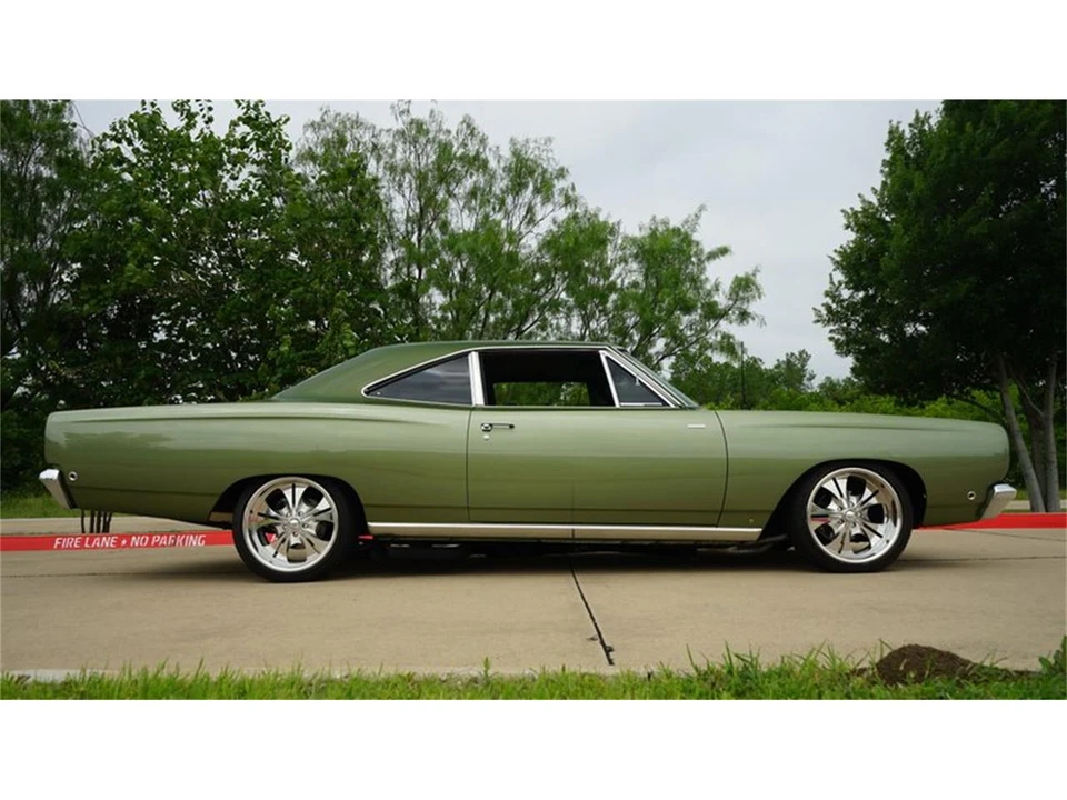 1968 Plymouth Road Runner 1st Gen - Image 19 of 31