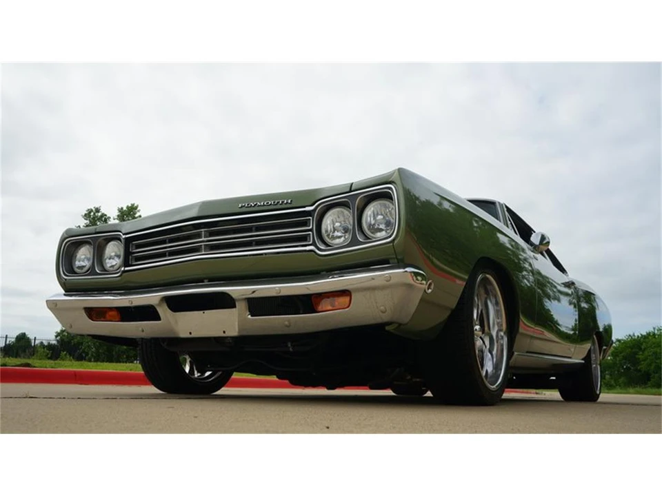 1968 Plymouth Road Runner 1st Gen - Image 4 of 31