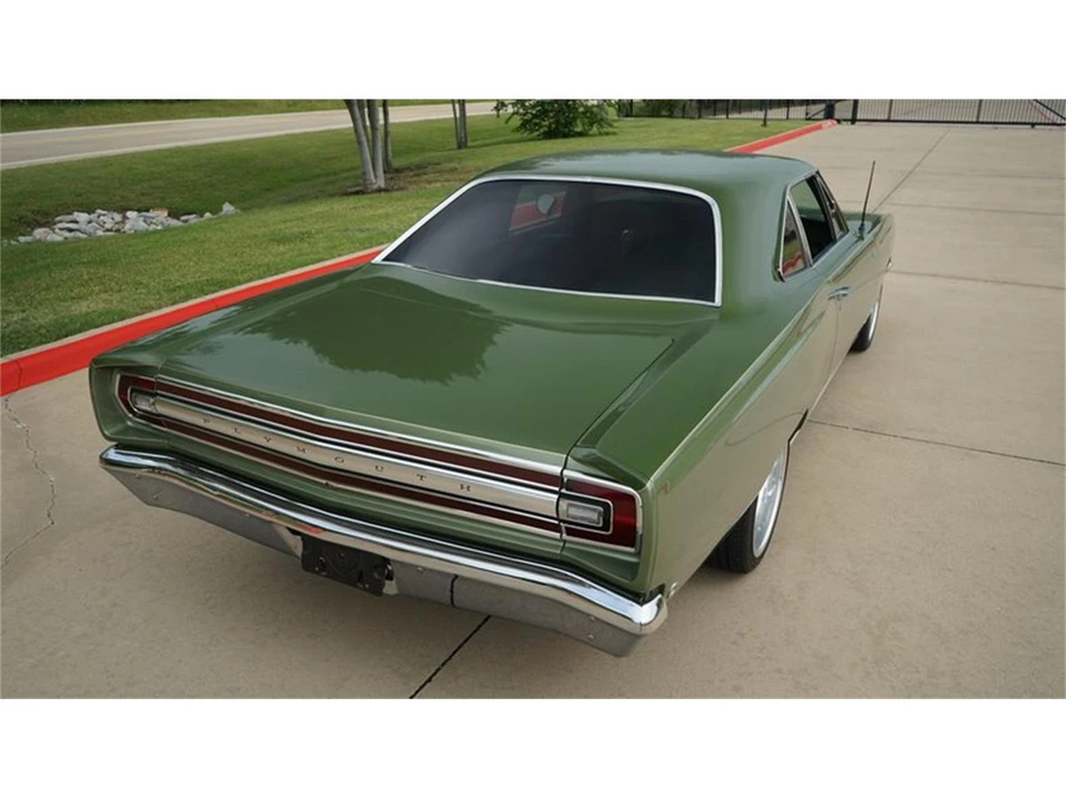 1968 Plymouth Road Runner 1st Gen - Image 14 of 31