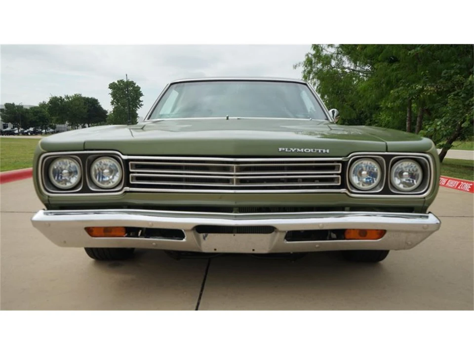 1968 Plymouth Road Runner 1st Gen - Image 24 of 31