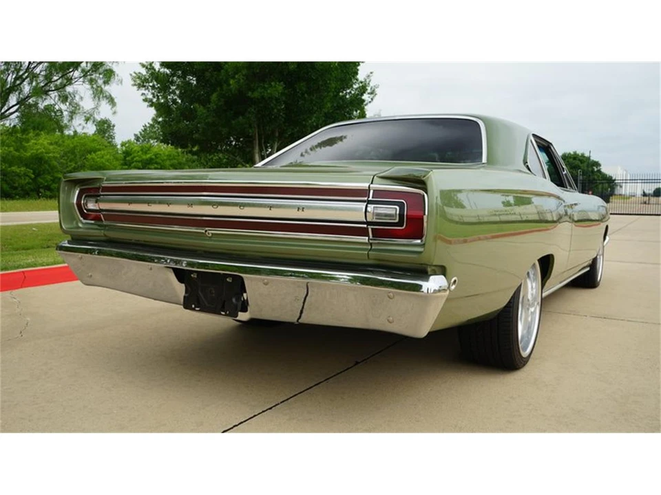 1968 Plymouth Road Runner 1st Gen - Image 15 of 31