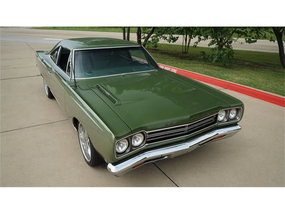 1968 Plymouth Road Runner 1st Gen - Image 20 of 31