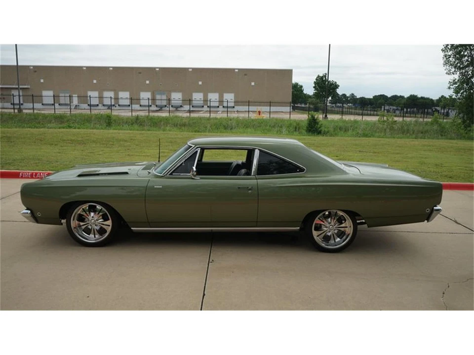 1968 Plymouth Road Runner 1st Gen - Image 5 of 31