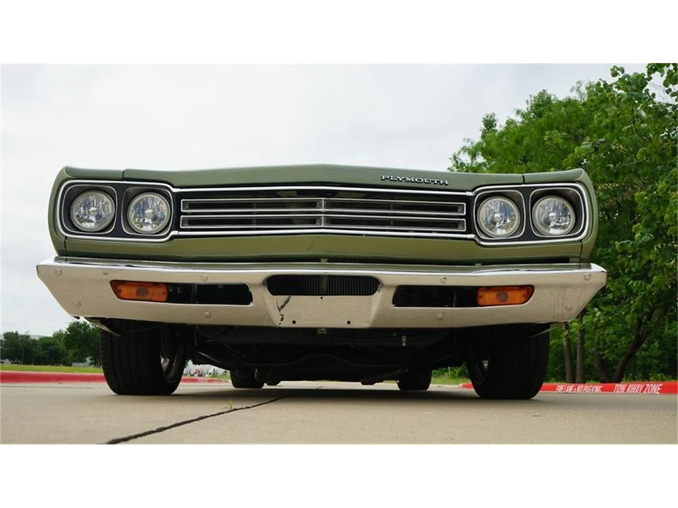 1968 Plymouth Road Runner 1st Gen - Image 25 of 31