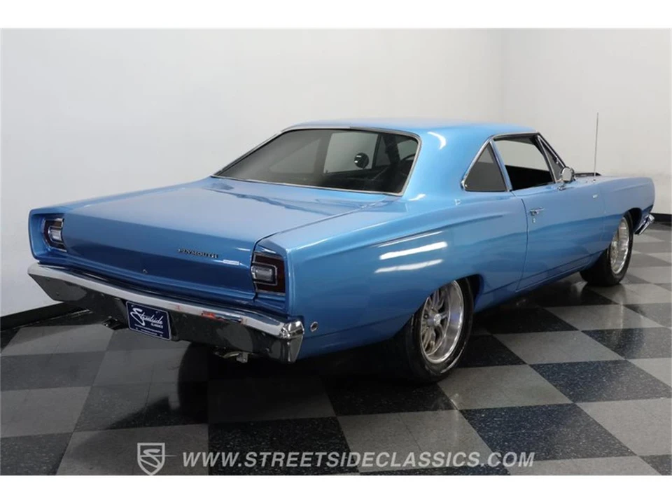 1968 Plymouth Road Runner 1st Gen - Image 11 of 31