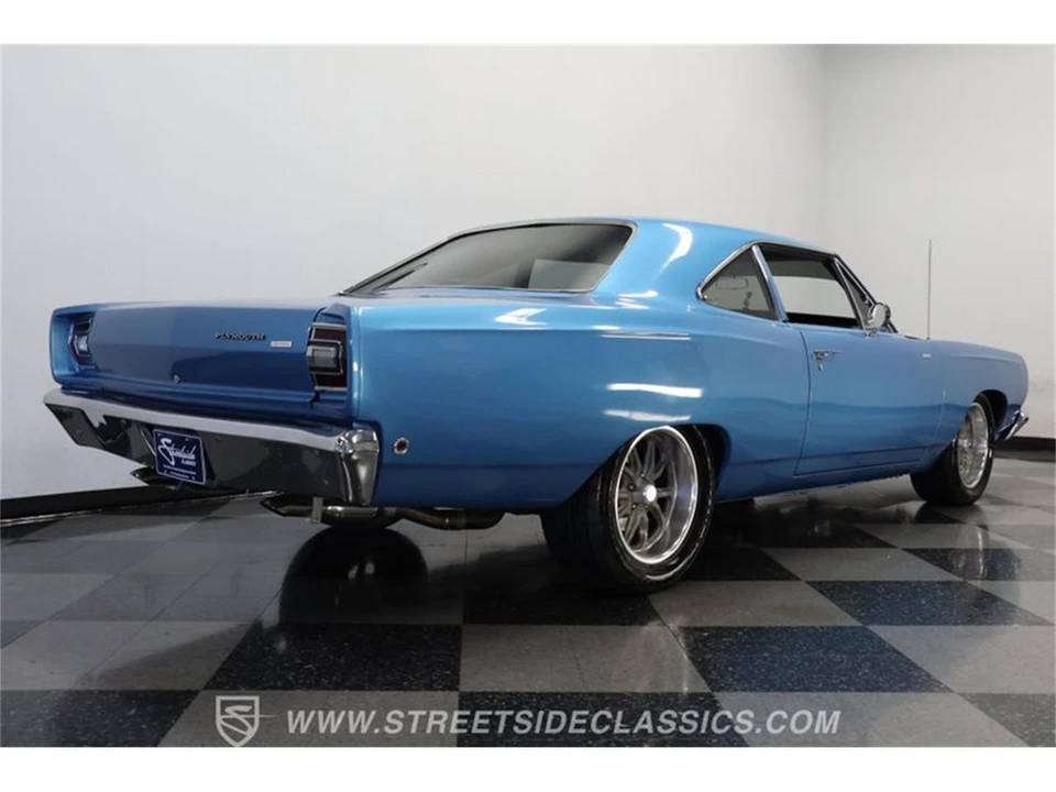 1968 Plymouth Road Runner 1st Gen - Image 26 of 31