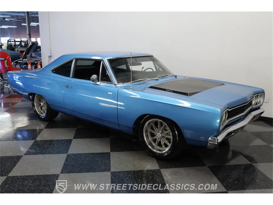 1968 Plymouth Road Runner 1st Gen - Image 14 of 31