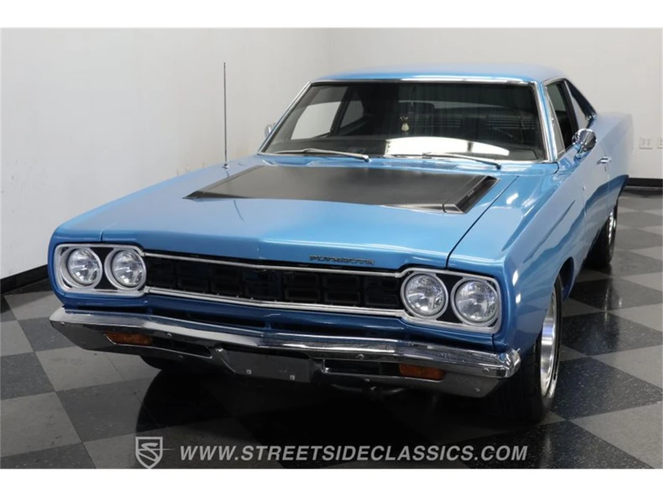 1968 Plymouth Road Runner 1st Gen - Image 17 of 31