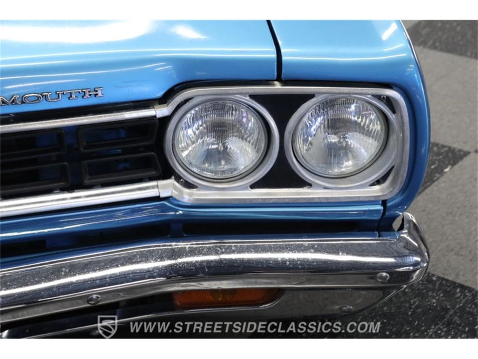 1968 Plymouth Road Runner 1st Gen - Image 20 of 31