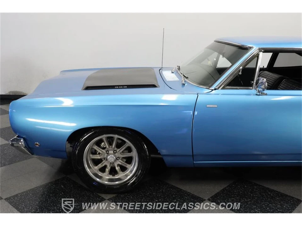 1968 Plymouth Road Runner 1st Gen - Image 23 of 31