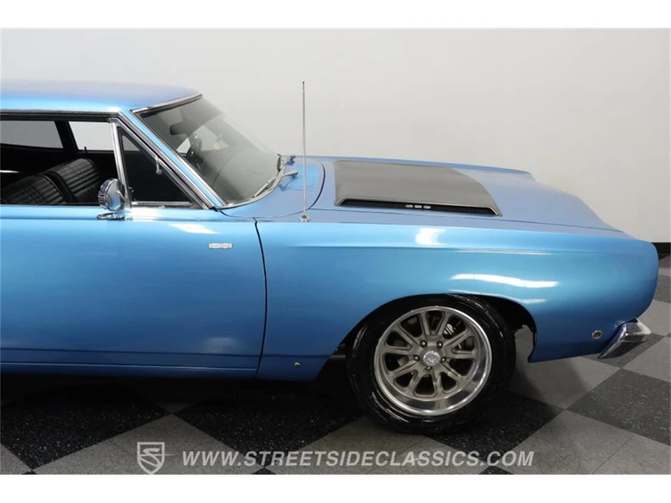 1968 Plymouth Road Runner 1st Gen - Image 29 of 31