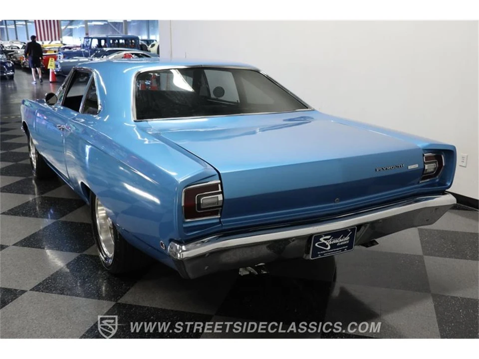 1968 Plymouth Road Runner 1st Gen - Image 8 of 31