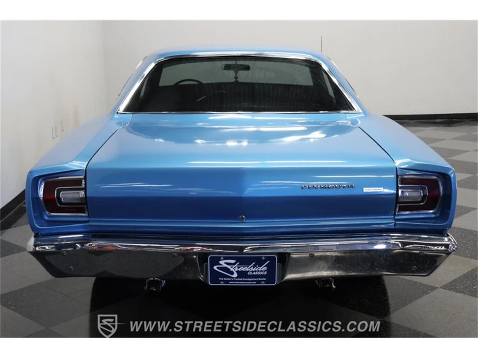 1968 Plymouth Road Runner 1st Gen - Image 9 of 31