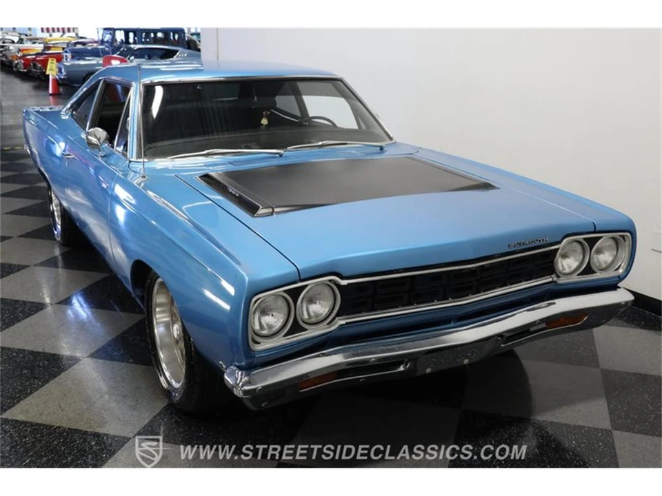 1968 Plymouth Road Runner 1st Gen - Image 15 of 31
