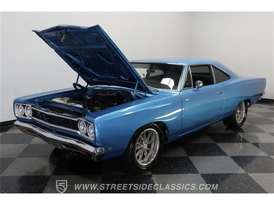 1968 Plymouth Road Runner 1st Gen - Image 30 of 31