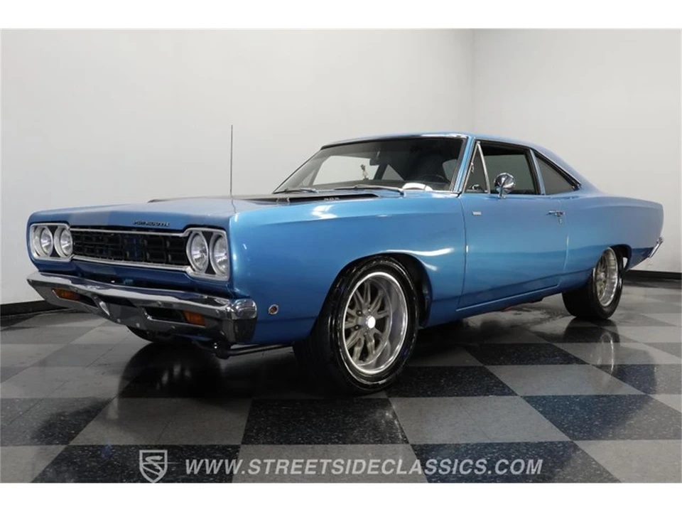 1968 Plymouth Road Runner 1st Gen - Image 21 of 31