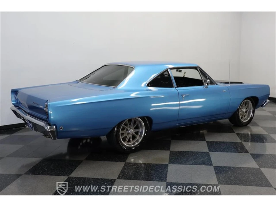 1968 Plymouth Road Runner 1st Gen - Image 12 of 31