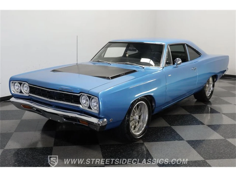 1968 Plymouth Road Runner 1st Gen - Image 18 of 31